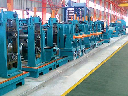 Multifunctional Pipe Mill