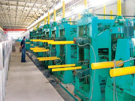 API Pipe Mill