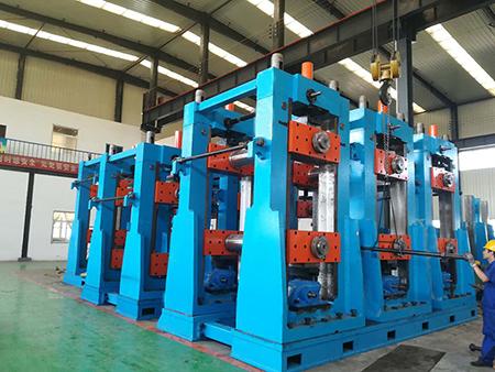 API Pipe Mill