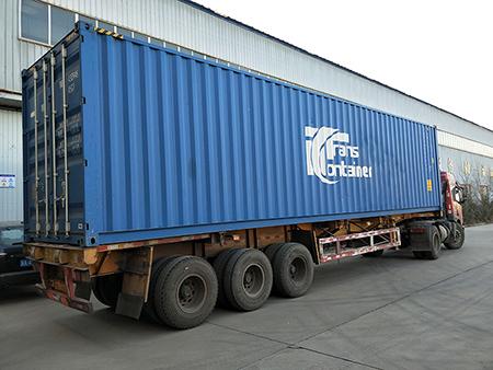 Shipping to Russia