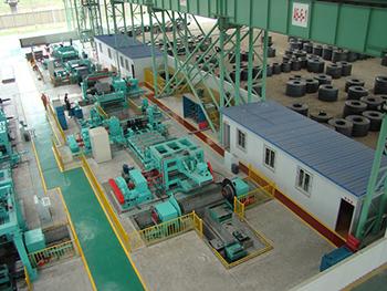 Slitting Line