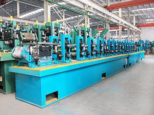 Stainless Steel Pipe Mill
