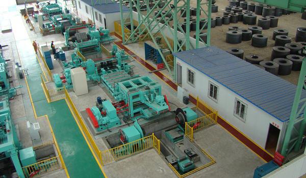 Slitting Line