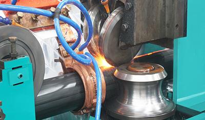Solid State Welder